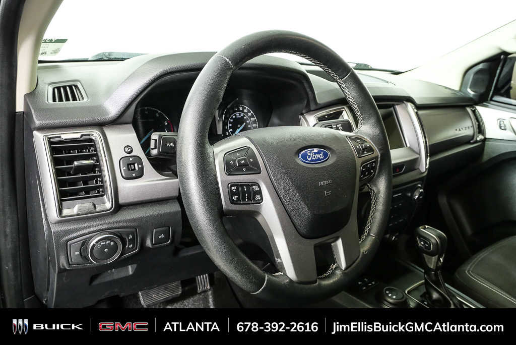 Used 2019 Ford Ranger XLT w/ Equipment Group 302A Luxury image 4