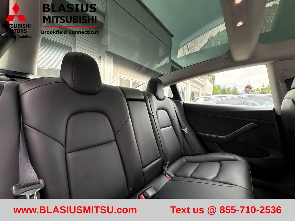 Used 2022 Tesla Model 3 Long Range AWD/4WD image 45