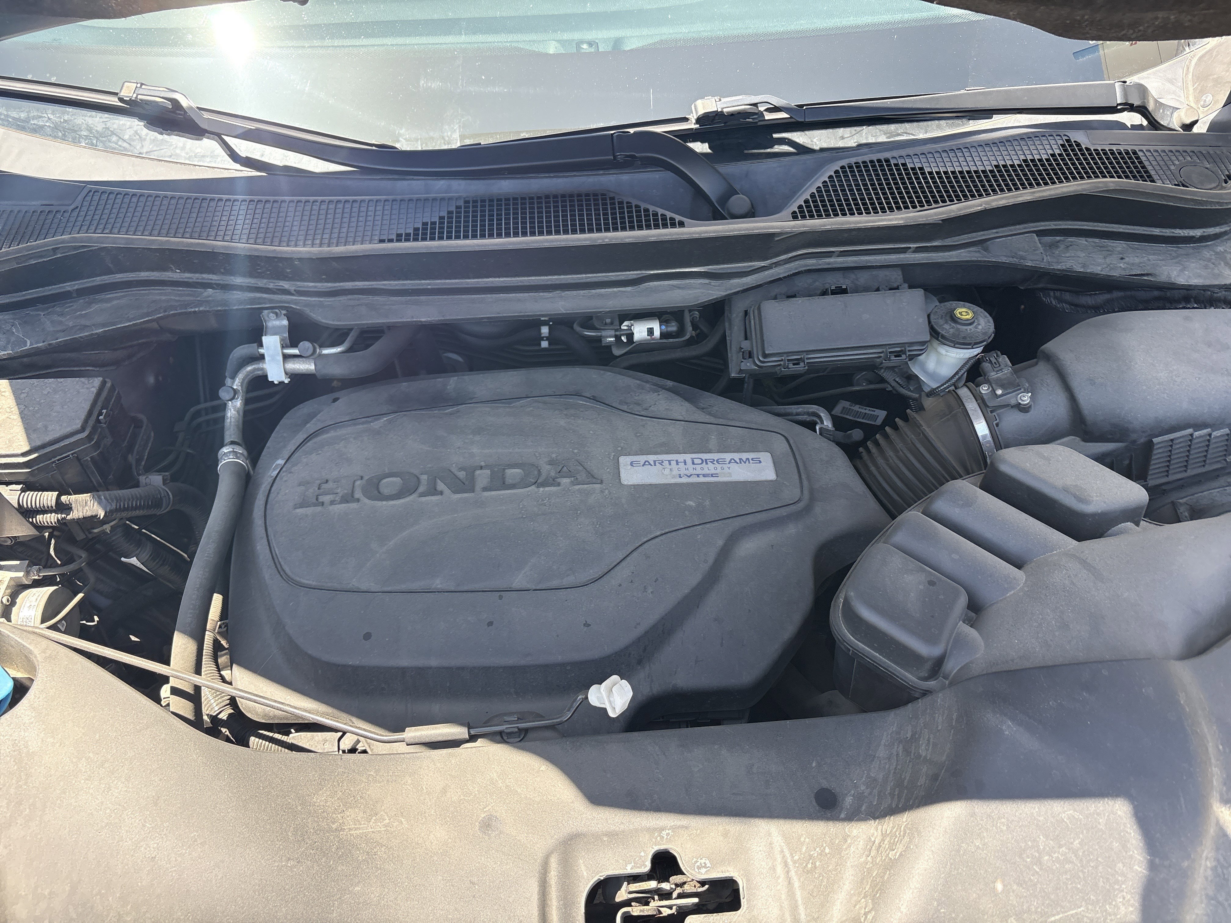Used 2017 Honda Ridgeline RTL image 30