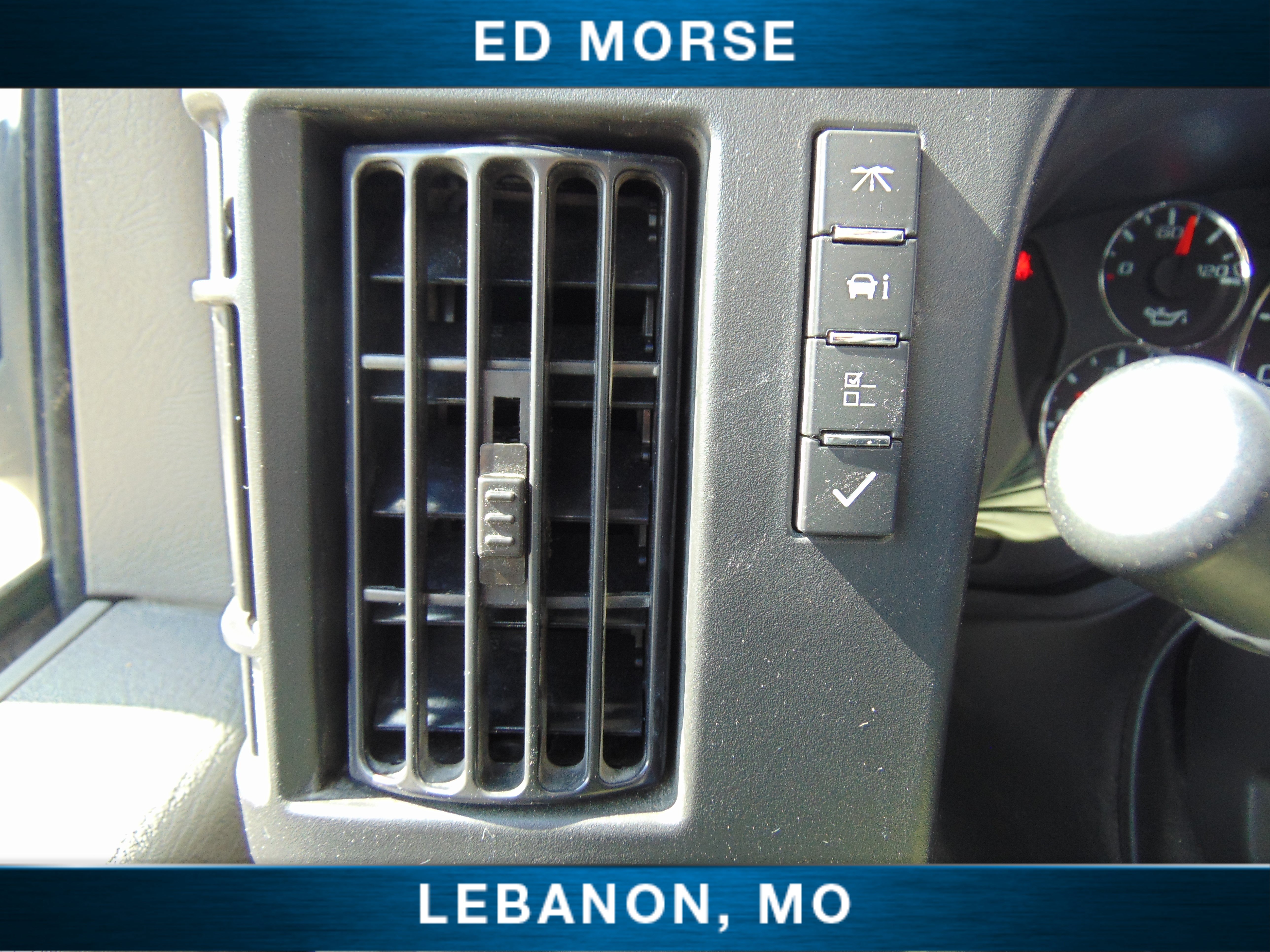 Certified 2025 Chevrolet Express 2500 w/ Driver Convenience Package RWD image 13