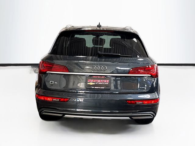 Used 2021 Audi Q5 2.0T Premium AWD/4WD image 7