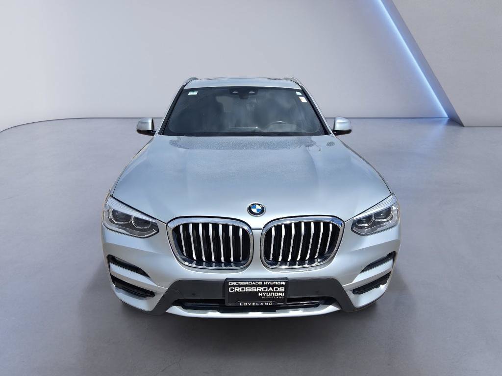 Used 2021 BMW X3 xDrive30e w/ Premium Package AWD/4WD image 9