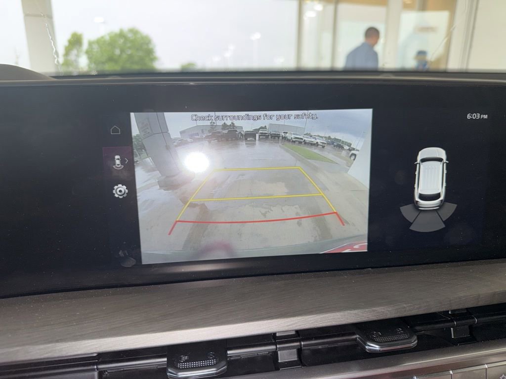 Used 2025 Kia Telluride EX X-Line AWD/4WD image 16