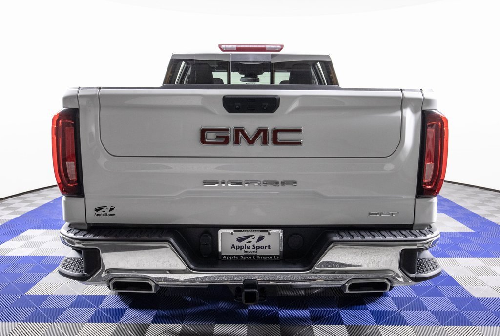 Used 2023 GMC Sierra 1500 SLT w/ SLT Premium Package image 5