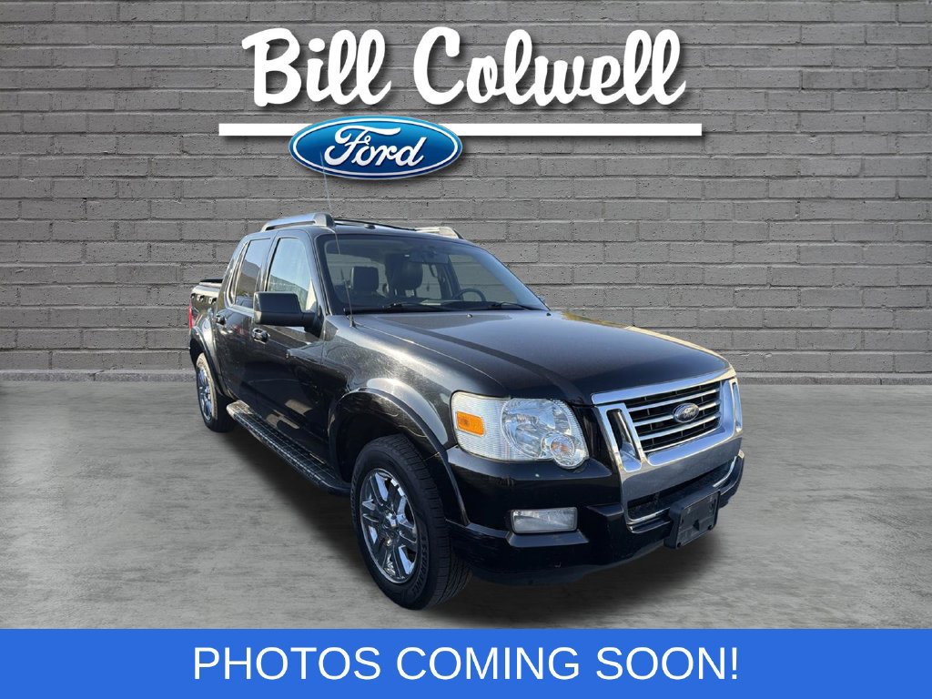 Used 2010 Ford Explorer Sport Trac Limited
