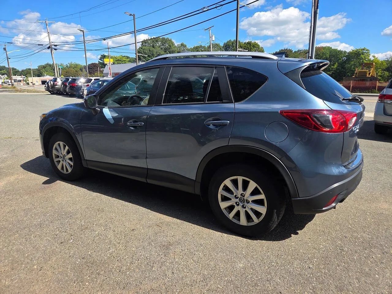 Used 2016 MAZDA CX-5 Touring AWD/4WD image 34