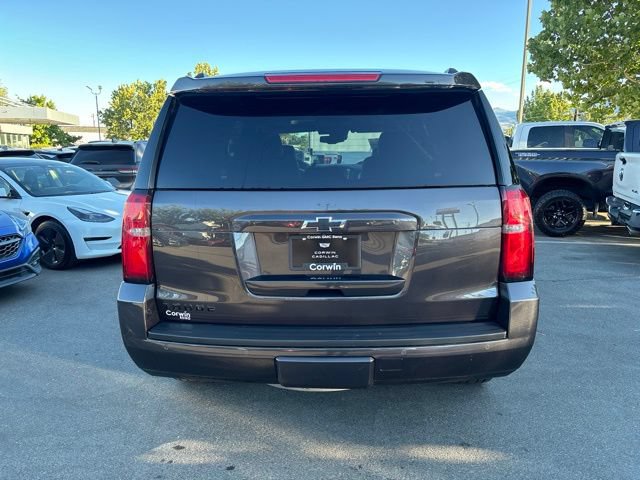 Used 2018 Chevrolet Tahoe LT AWD/4WD image 5