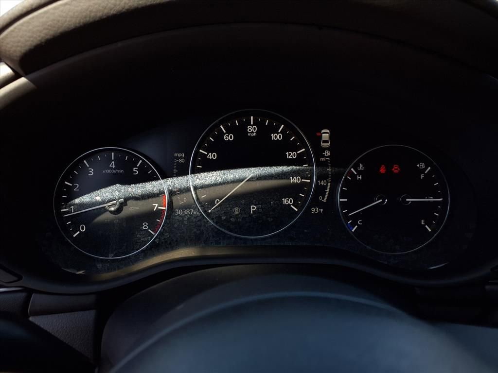 Certified 2022 MAZDA MAZDA3 s image 14