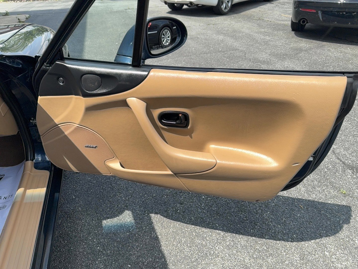 Used 2000 MAZDA MX-5 Miata LS RWD image 15