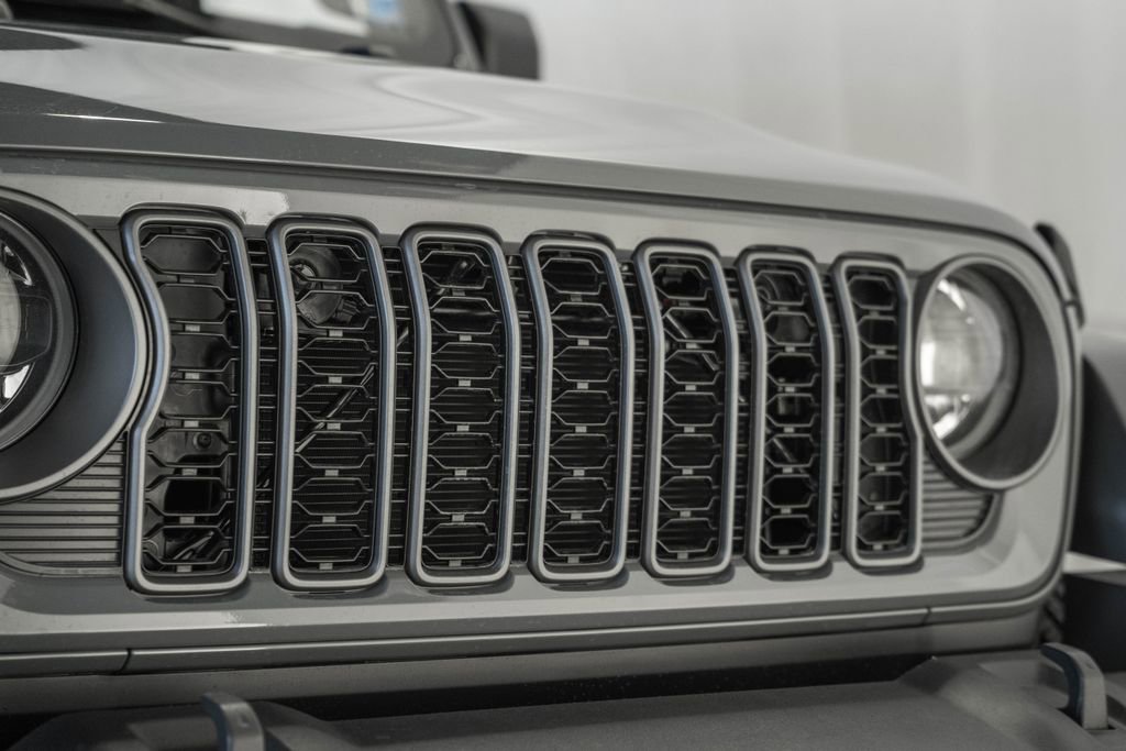 New 2026 Jeep Wrangler Sport S image 9