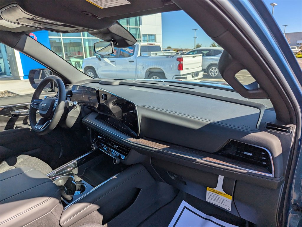 New 2026 Chevrolet Tahoe LS w/ LPO, Dark Essentials Package image 44