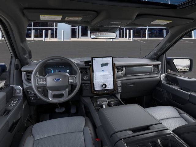 New 2025 Ford F150 Lightning Lariat AWD/4WD image 9