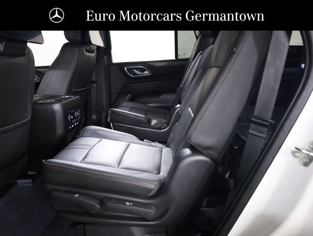 Used 2021 Chevrolet Tahoe RST w/ Luxury Package AWD/4WD image 47