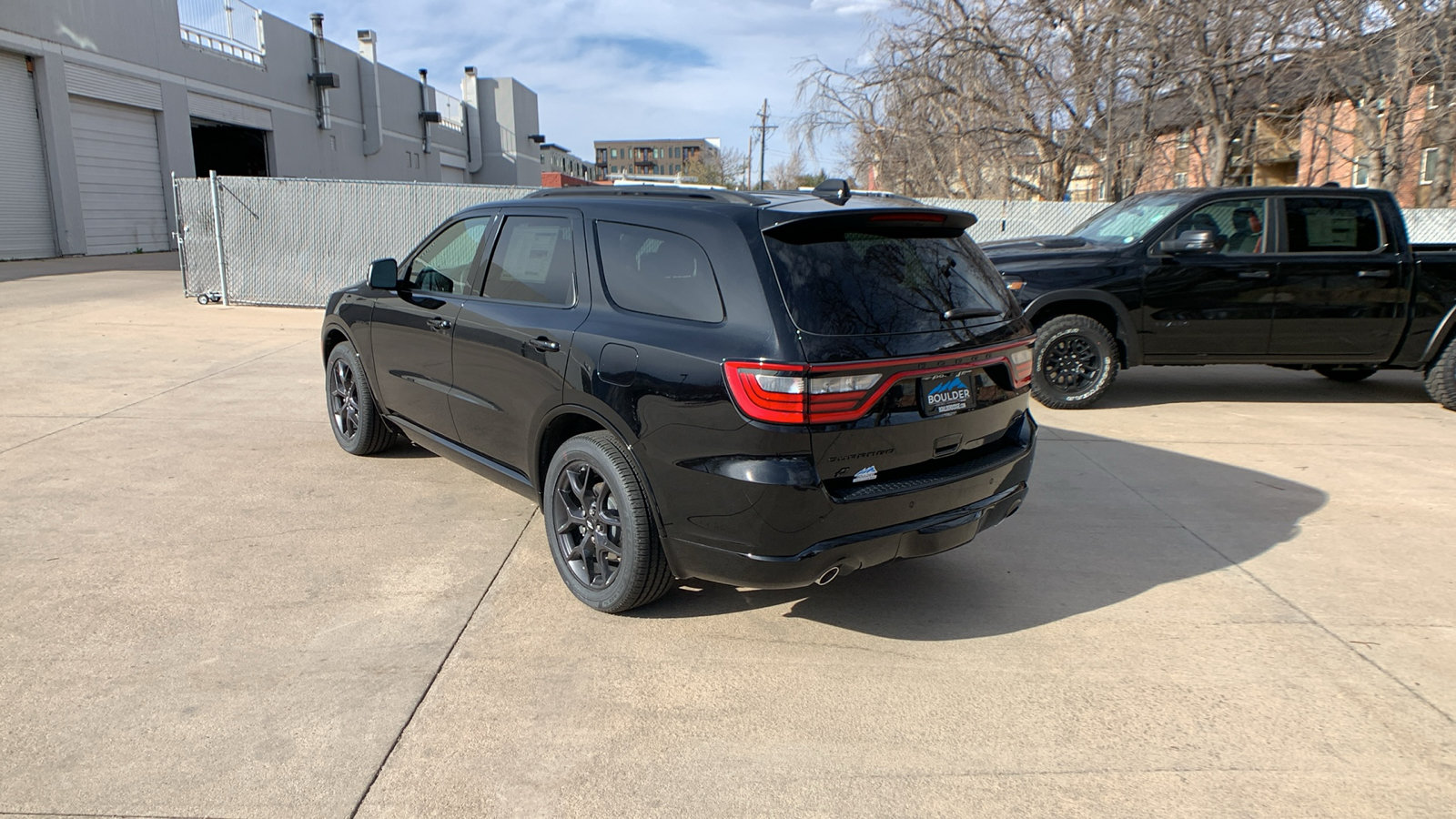 New 2026 Dodge Durango GT AWD/4WD image 3