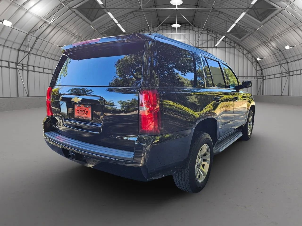 Used 2019 Chevrolet Tahoe LT image 9