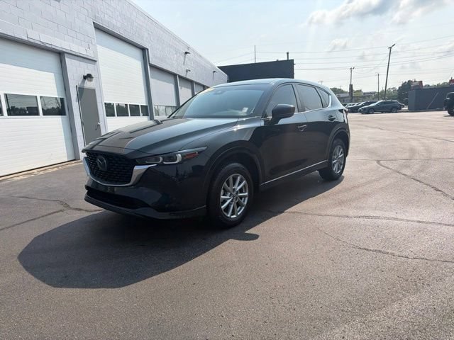 Used 2024 MAZDA CX-5 AWD 2.5 S w/ Preferred Package image 20