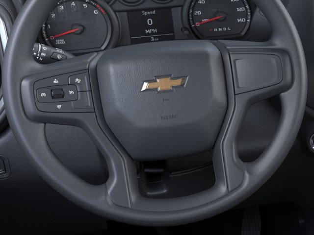 New 2026 Chevrolet Silverado 2500 Custom AWD/4WD image 19
