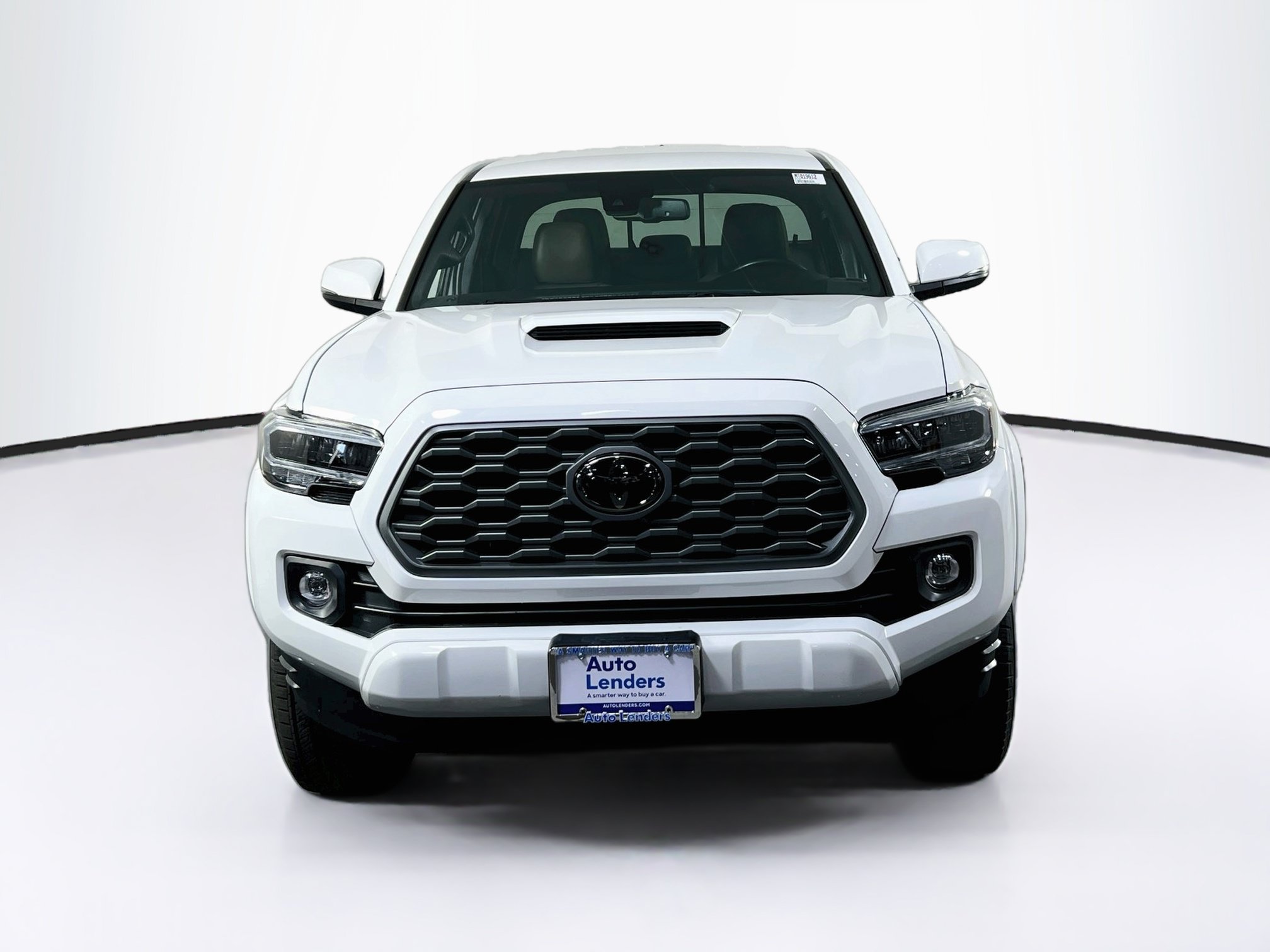 Used 2021 Toyota Tacoma TRD Sport w/ Technology Package AWD/4WD image 2