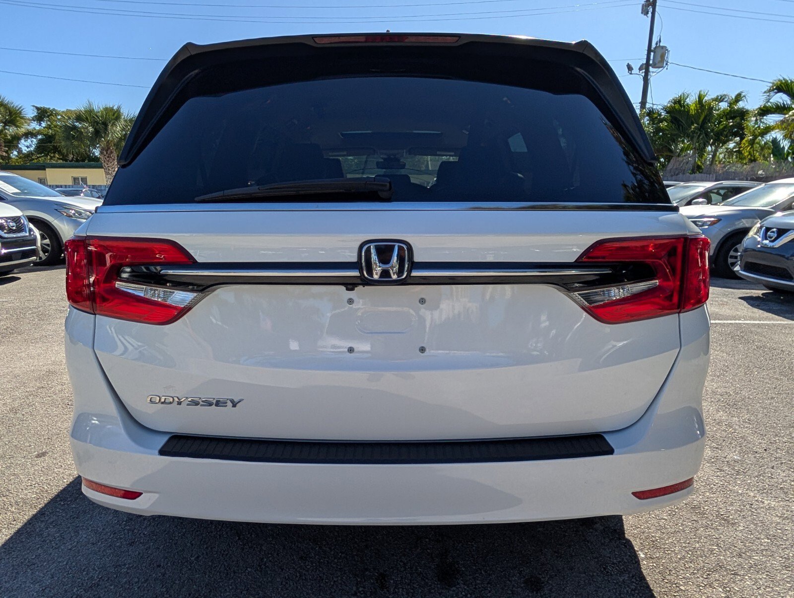 Used 2022 Honda Odyssey EX-L image 16