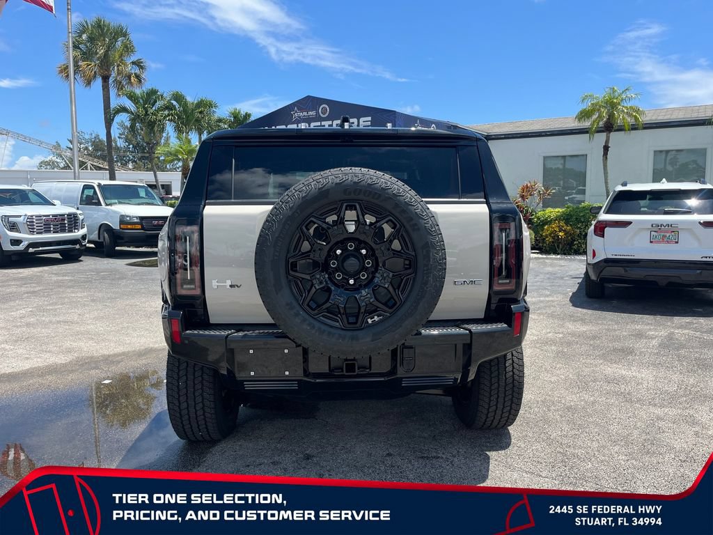 New 2026 GMC Hummer EV SUV AWD/4WD image 6