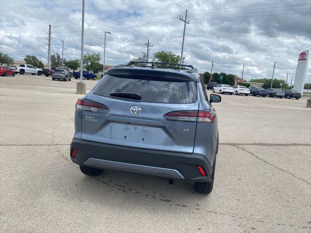 Certified 2026 Toyota Corolla Cross LE w/ Moonroof Package FWD image 26
