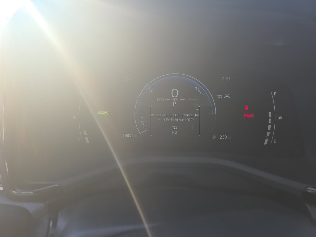 Used 2025 Toyota Camry LE FWD image 15