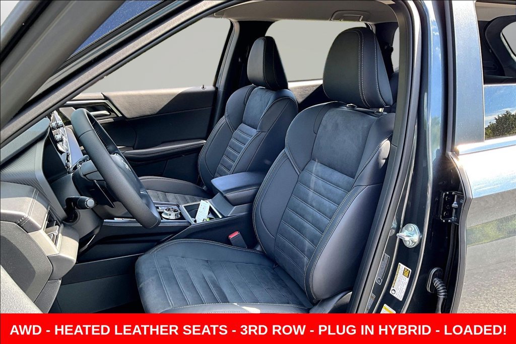 New 2026 Nissan Rogue SL AWD/4WD image 26