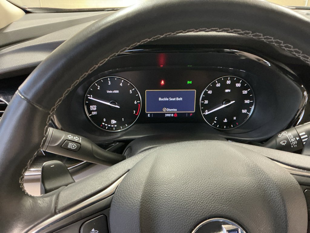 Used 2022 Buick Envision Preferred image 9