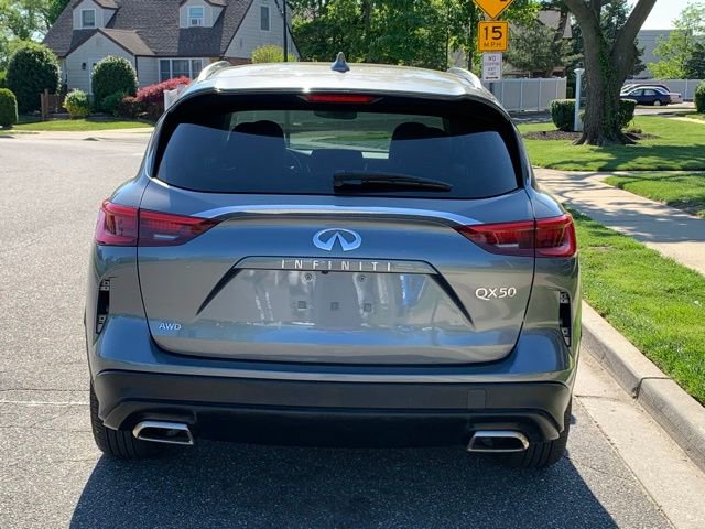 Used 2019 INFINITI QX50 Luxe AWD/4WD image 5