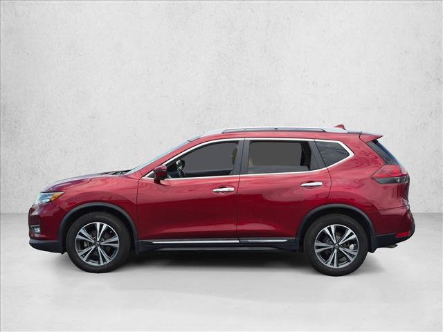Used 2018 Nissan Rogue SL w/ Premium Package FWD image 8