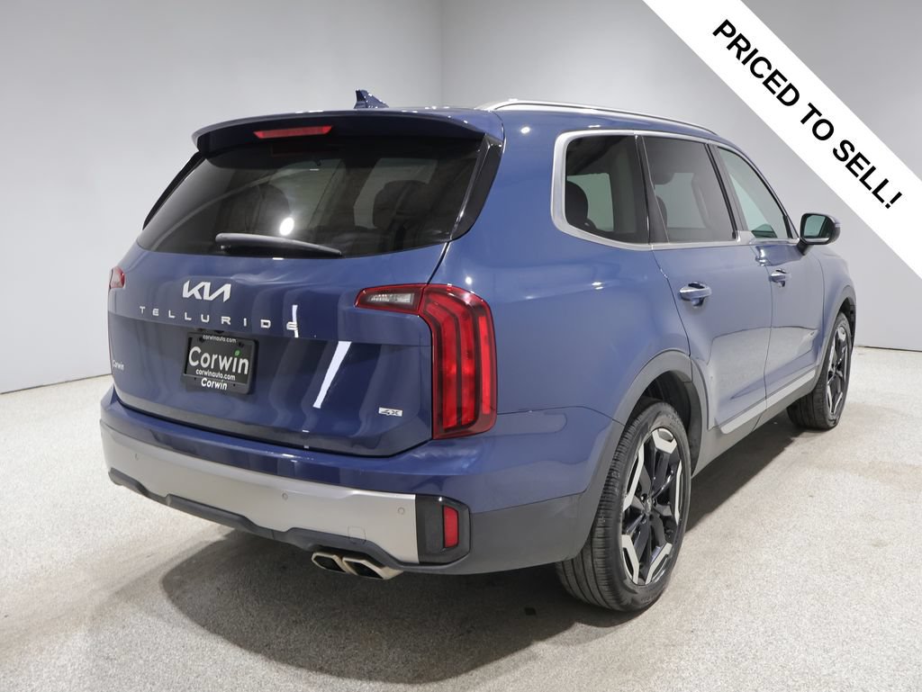 Used 2025 Kia Telluride S AWD/4WD video 2