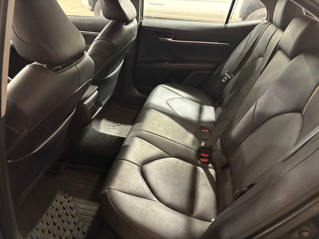 Certified 2020 Toyota Camry XLE image 23