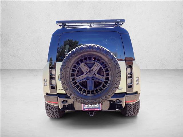 Used 2023 Land Rover Defender 110 X video 3