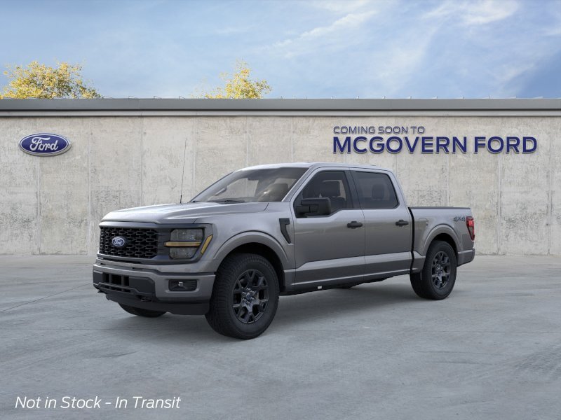 New 2026 Ford F150 STX AWD/4WD image 25
