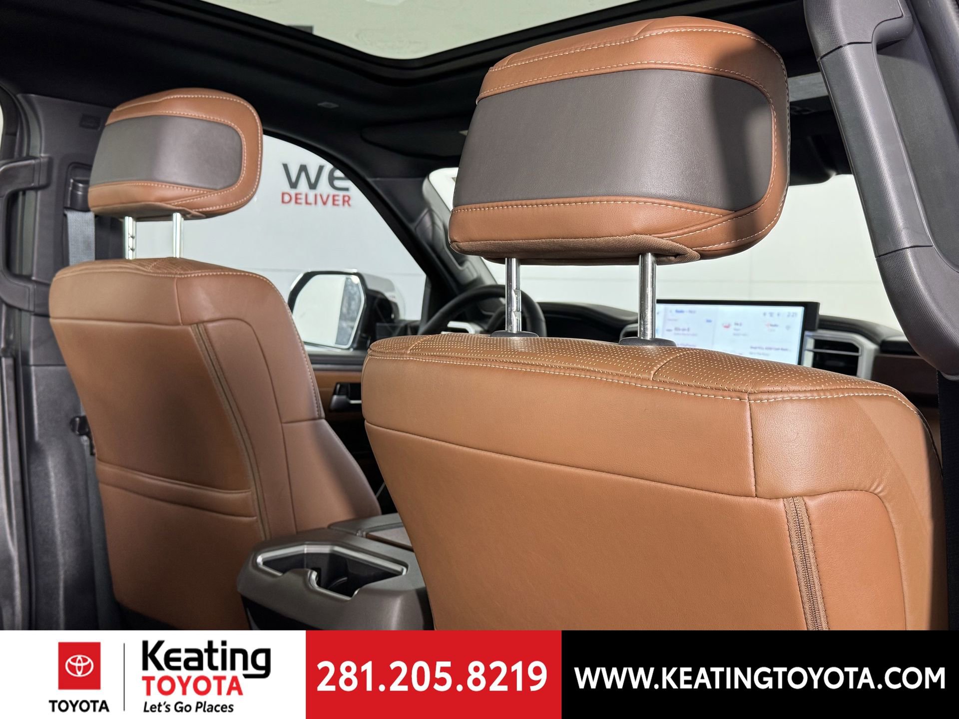 Used 2025 Toyota Tundra 1794 Edition image 17