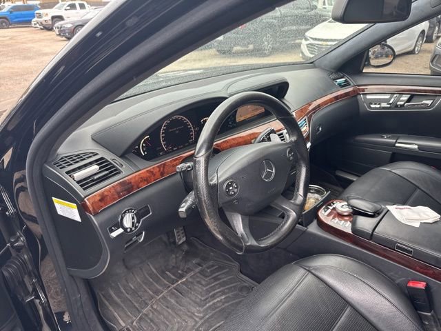 Used 2009 Mercedes-Benz S 63 AMG image 12