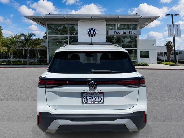 Used 2026 Volkswagen Tiguan S FWD image 5