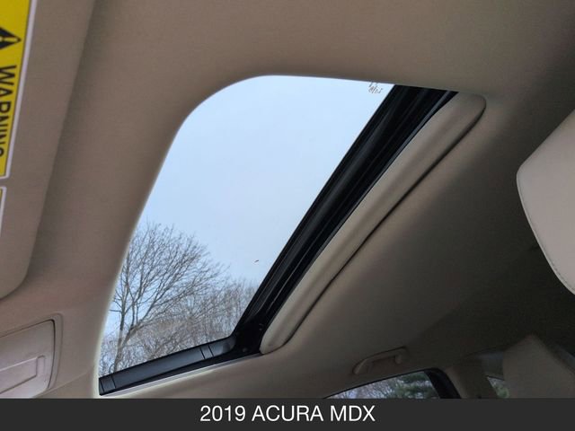 Used 2019 Acura MDX SH-AWD image 10