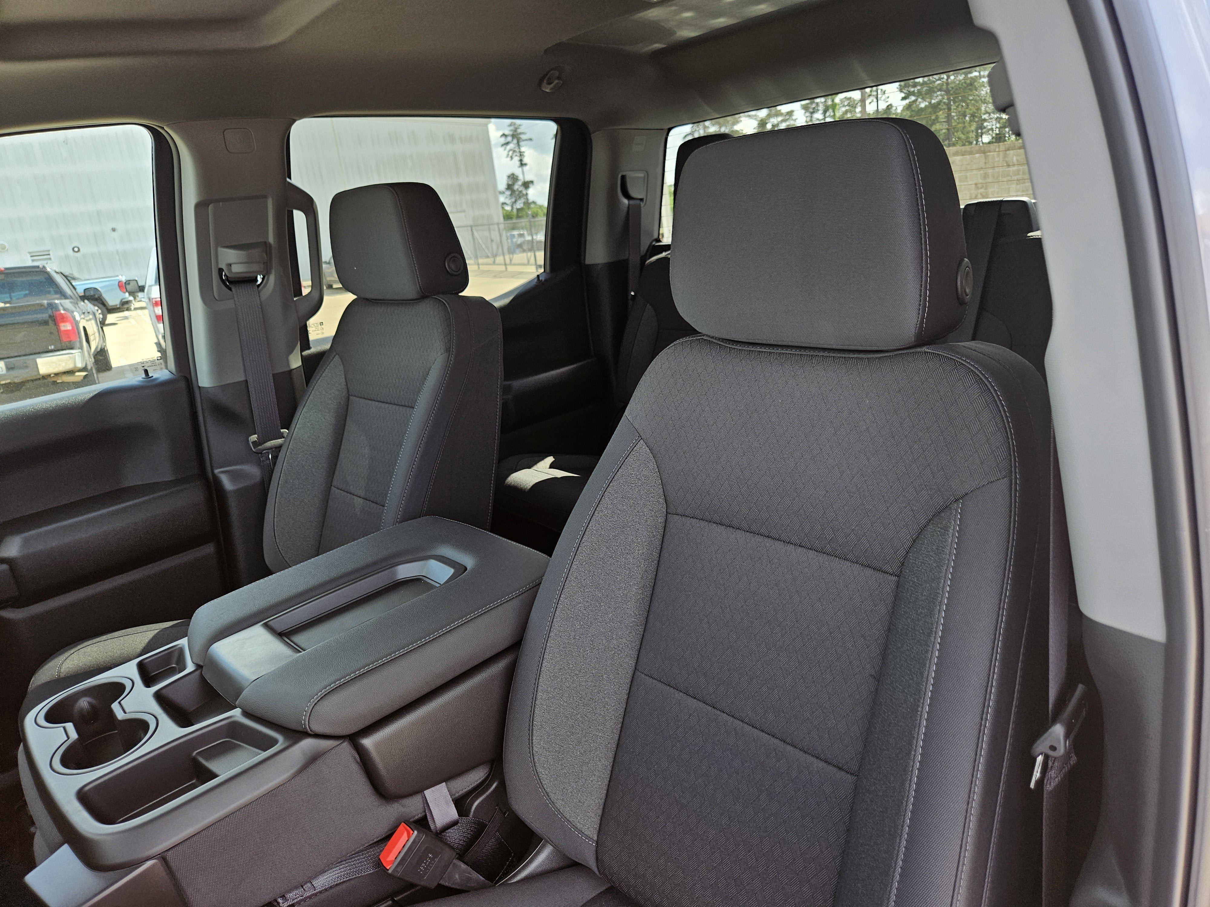 New 2026 GMC Sierra 1500 Pro w/ Pro Value Package AWD/4WD image 9