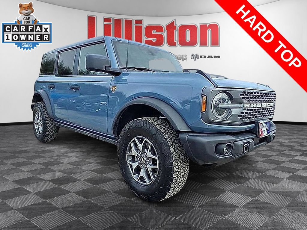 Used 2025 Ford Bronco Badlands AWD/4WD image 3