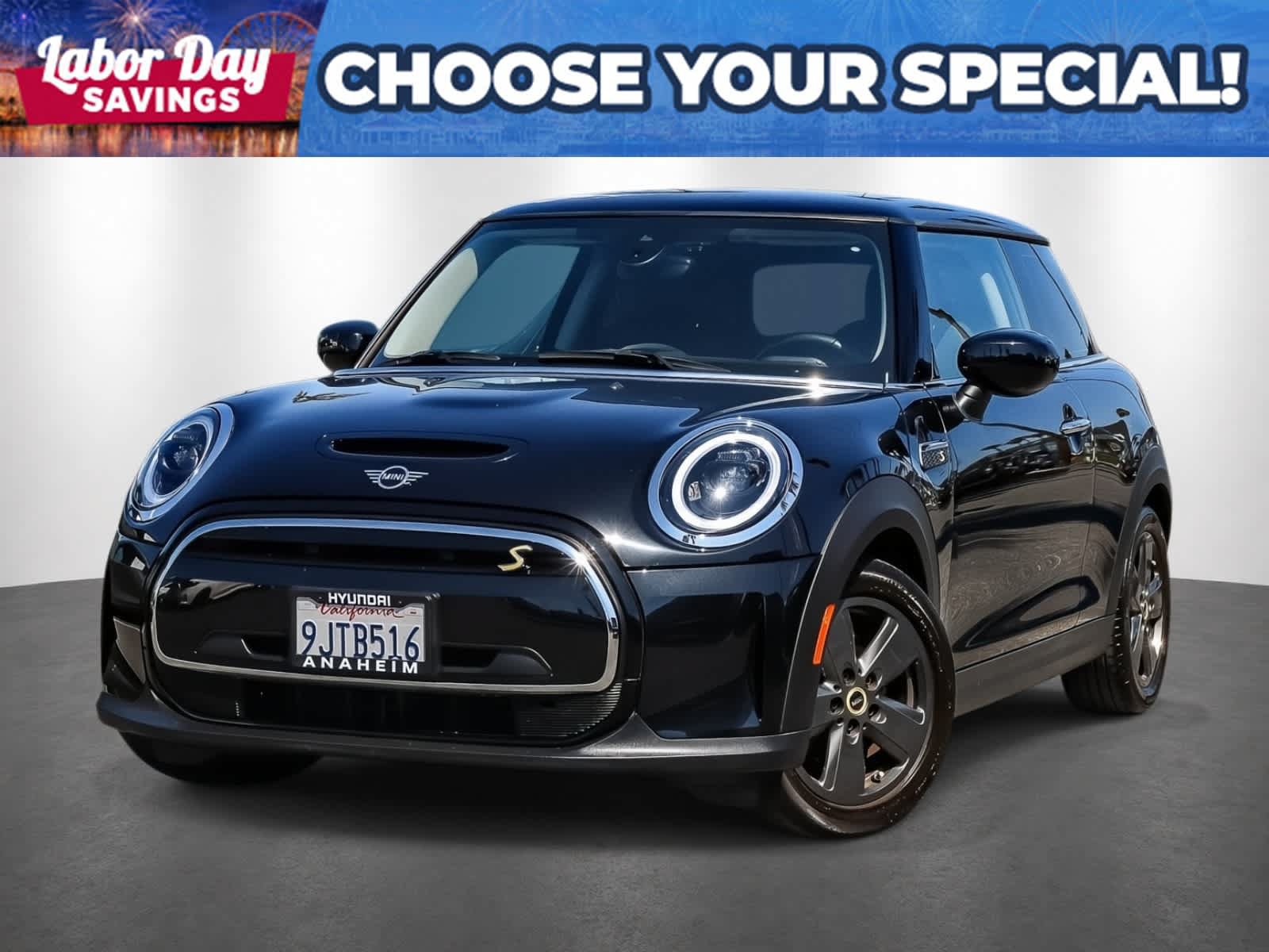 Used 2024 MINI Cooper SE