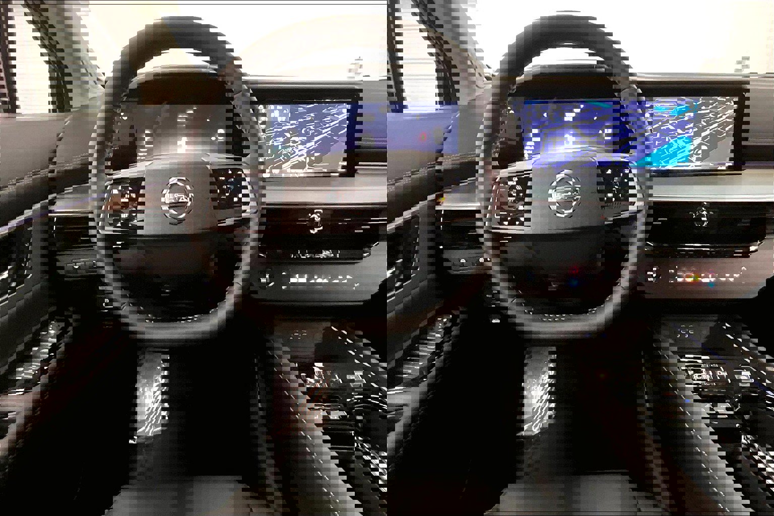 New 2025 Nissan Murano SL image 56