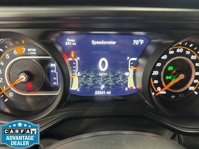 Used 2024 Jeep Wrangler Unlimited Sport AWD/4WD image 2