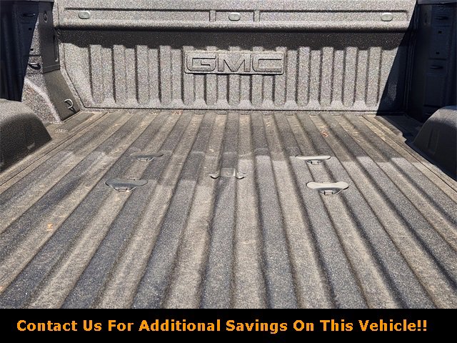 New 2026 GMC Sierra 2500 Denali Ultimate w/ LPO, Black Badging Package image 23