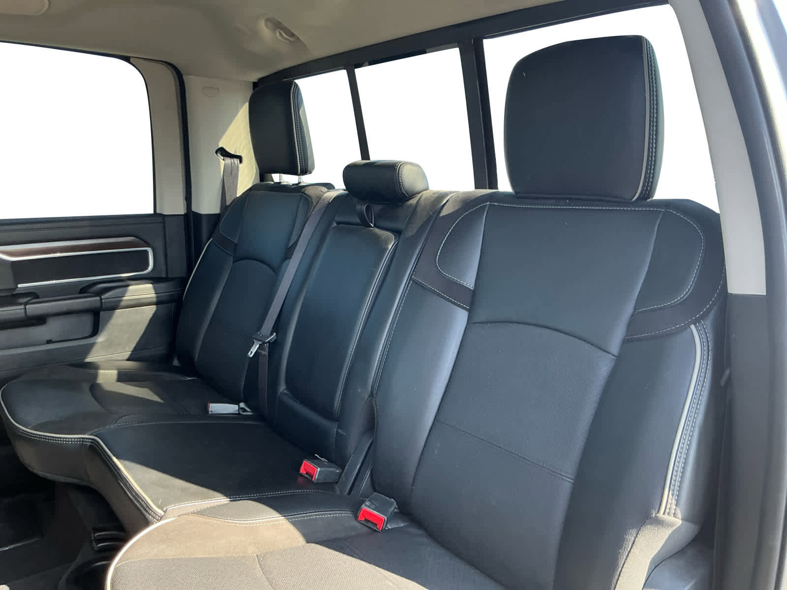 Used 2024 RAM 2500 Laramie w/ Safety Group image 12