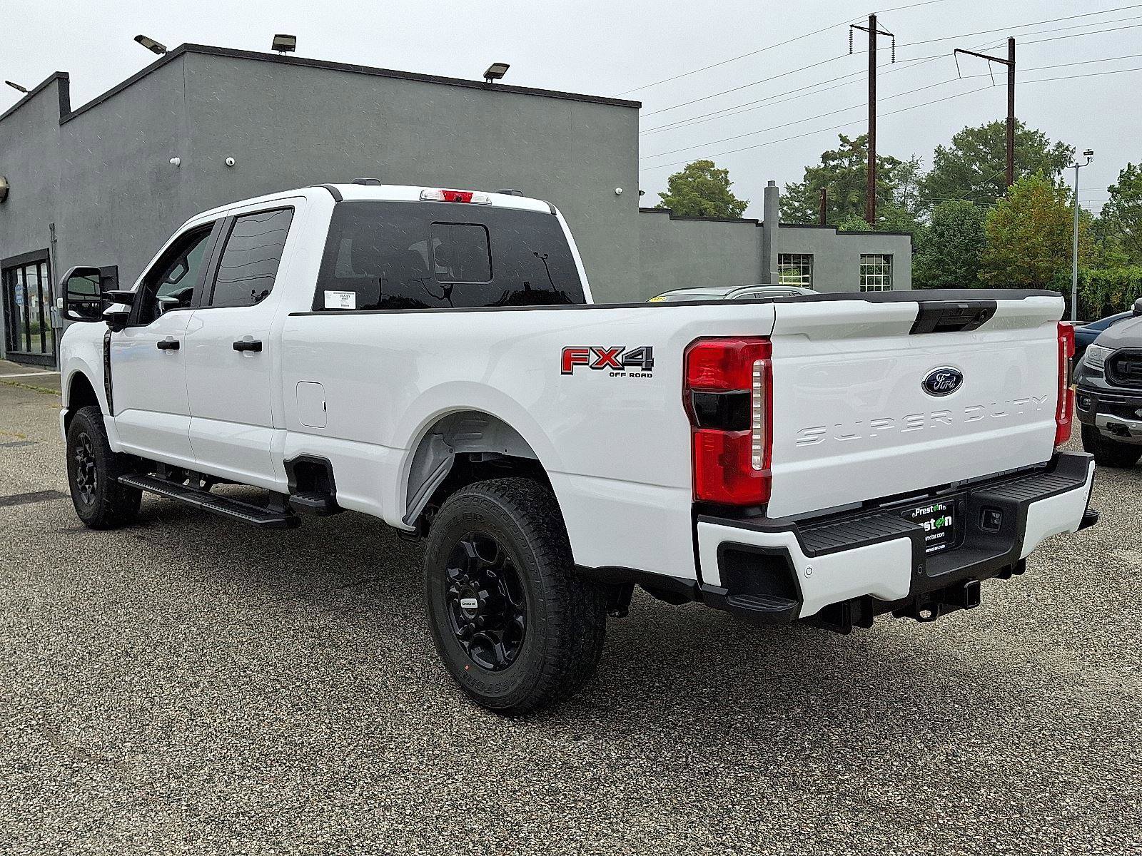 New 2026 Ford F250 XL w/ STX Appearance Package image 4