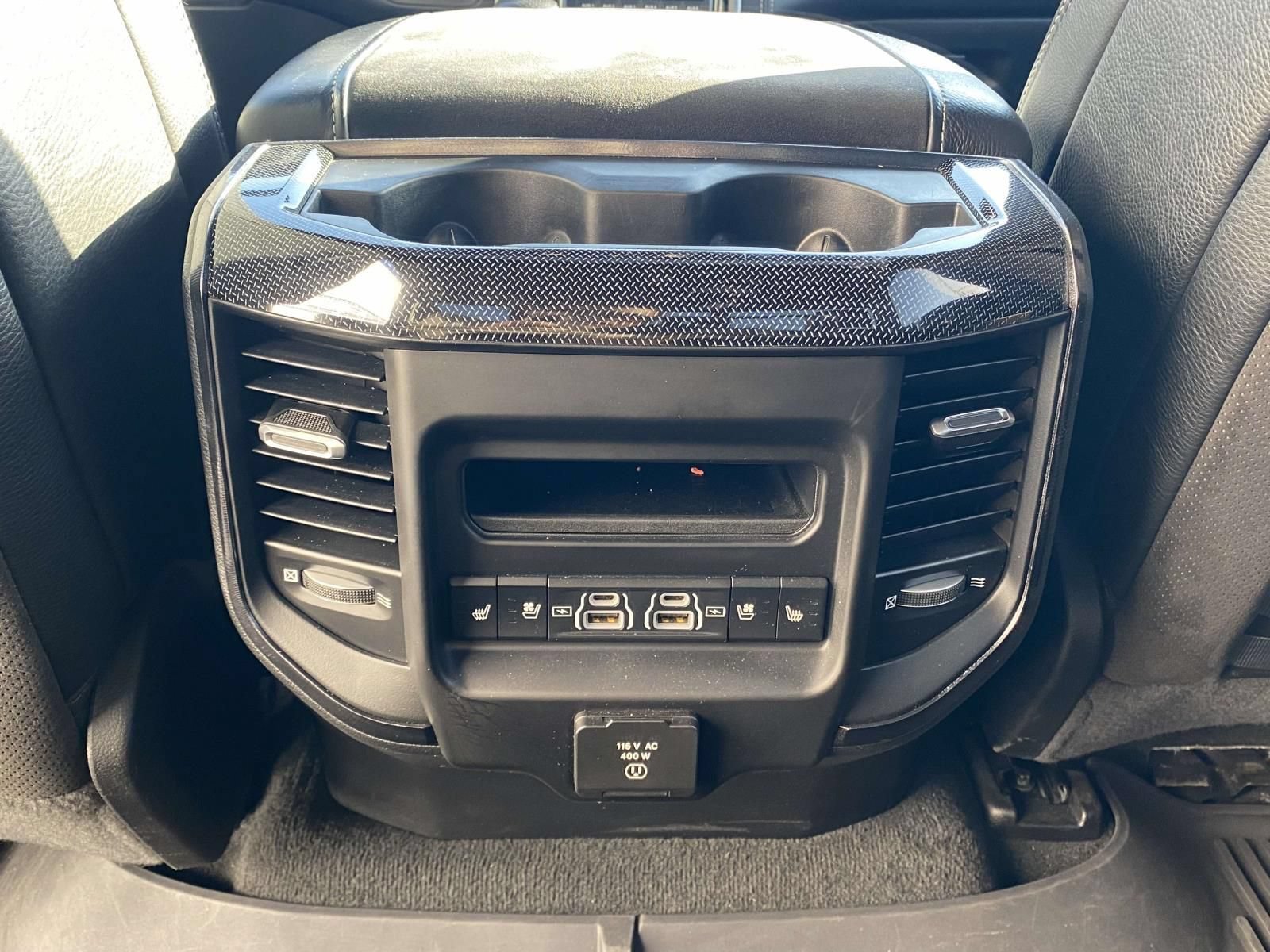 Used 2021 RAM 1500 TRX w/ TRX Level 2 Equipment Group AWD/4WD image 14