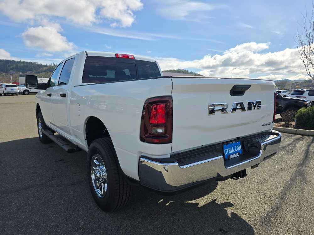 New 2026 RAM 2500 Tradesman image 3