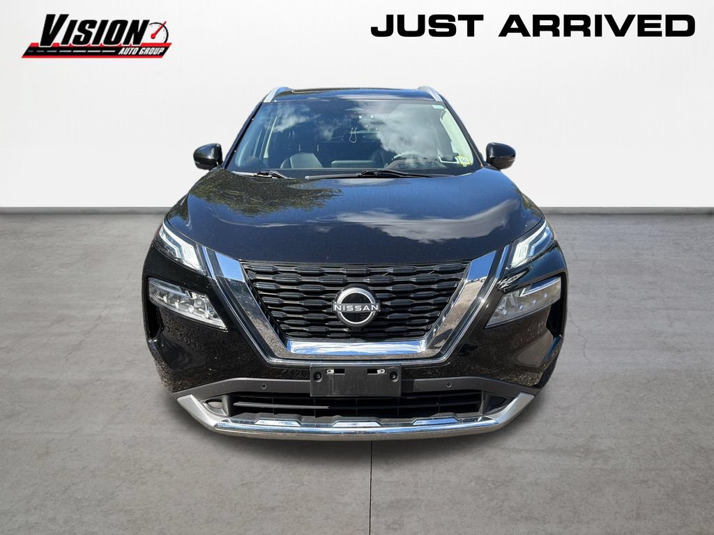 Used 2023 Nissan Rogue Platinum w/ Platinum Premium Package AWD/4WD image 2
