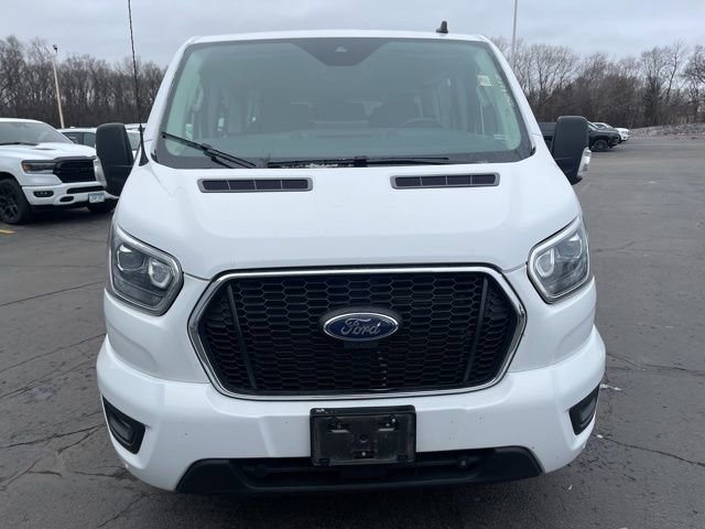 Used 2023 Ford Transit 350 XLT image 2